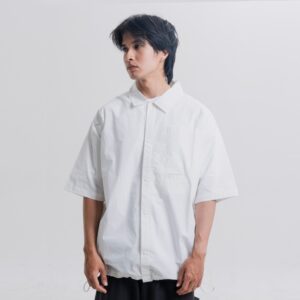 Shirt Oversized Cotton - Toki - Elatedforhim