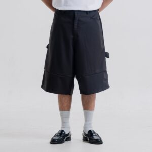 Jort Pant Black - Yoko - Elatedforhim