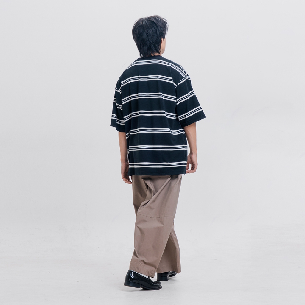 Balloon Pants Lite Brown - Arata - Celana Balon Coklat Muda Unisex - Image 5
