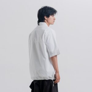 Alternative view of Shirt Oversized Cotton - Toki - Elatedforhim