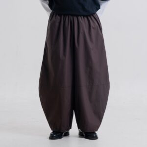 Balloon Pants Brown - Arata - Celana Balon Coklat Unisex