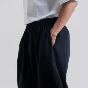 Alternative view of Balloon Pants Black - Arata - Celana Balon Hitam Unisex